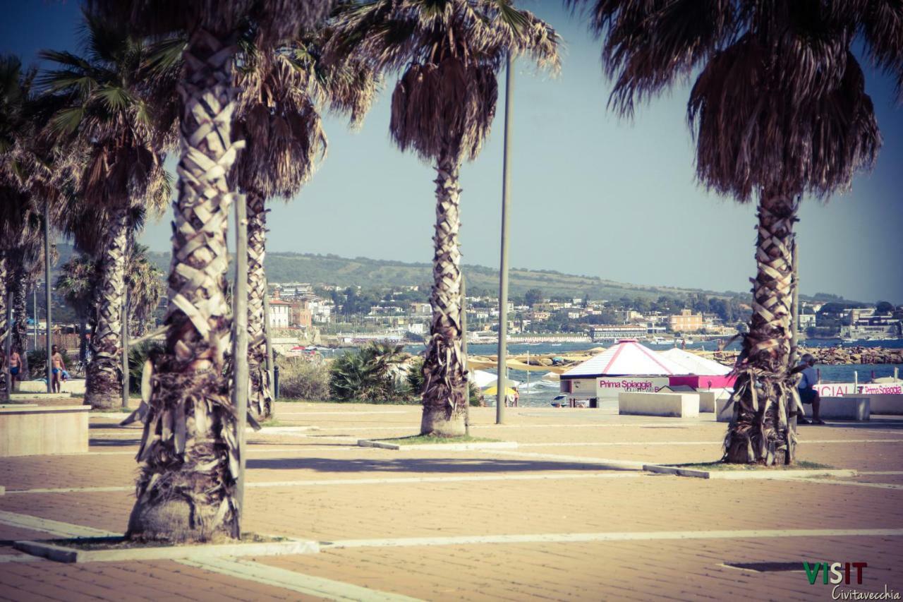 Bb Homeitaly Civitavecchia Dış mekan fotoğraf