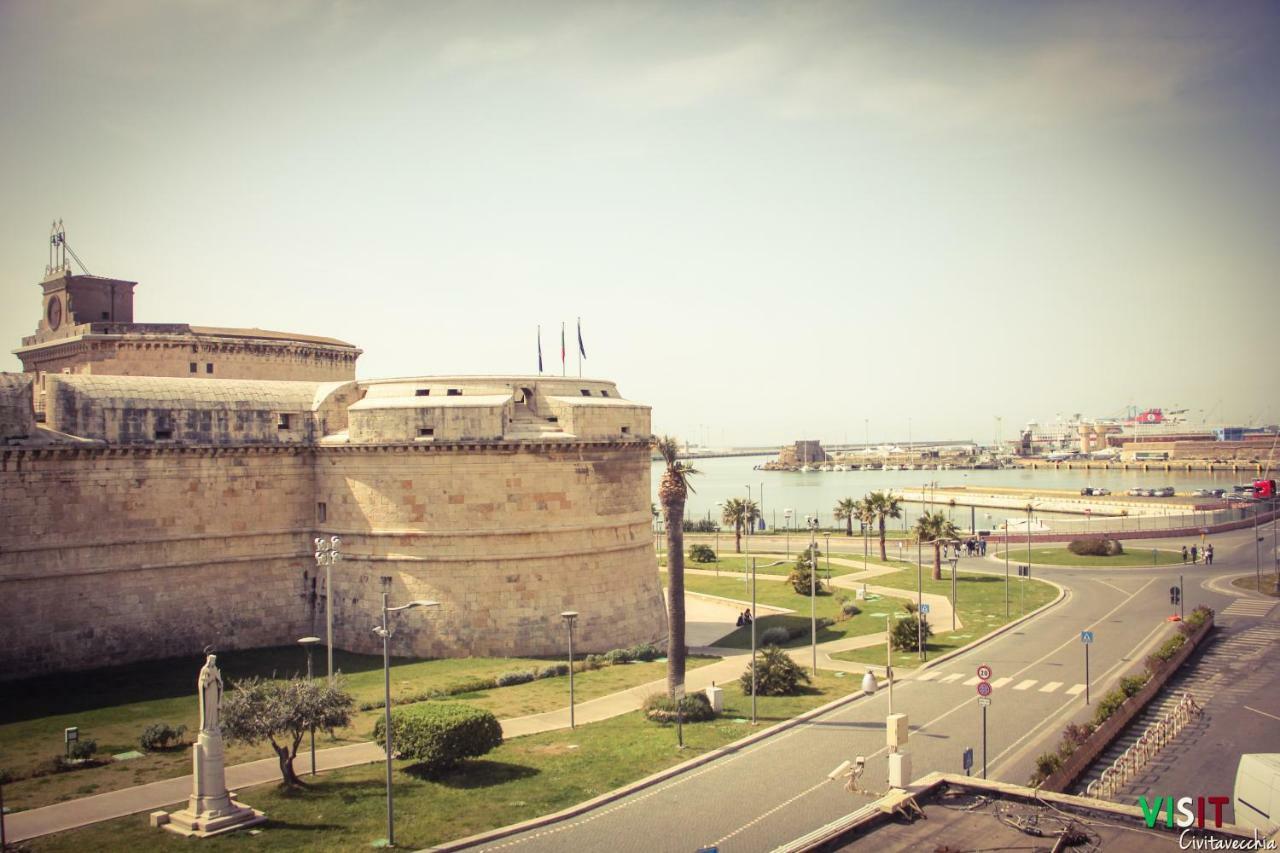 Bb Homeitaly Civitavecchia Dış mekan fotoğraf