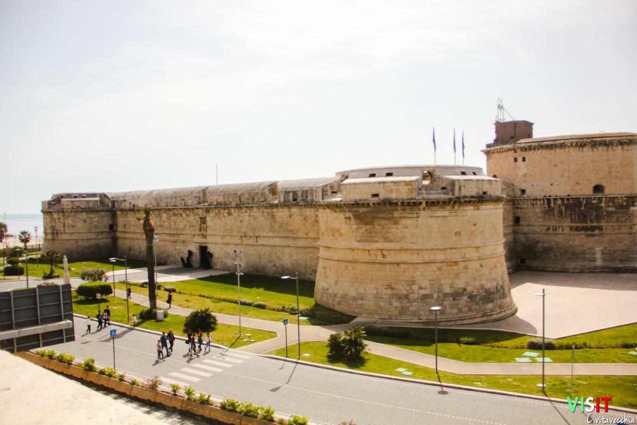 Bb Homeitaly Civitavecchia Dış mekan fotoğraf
