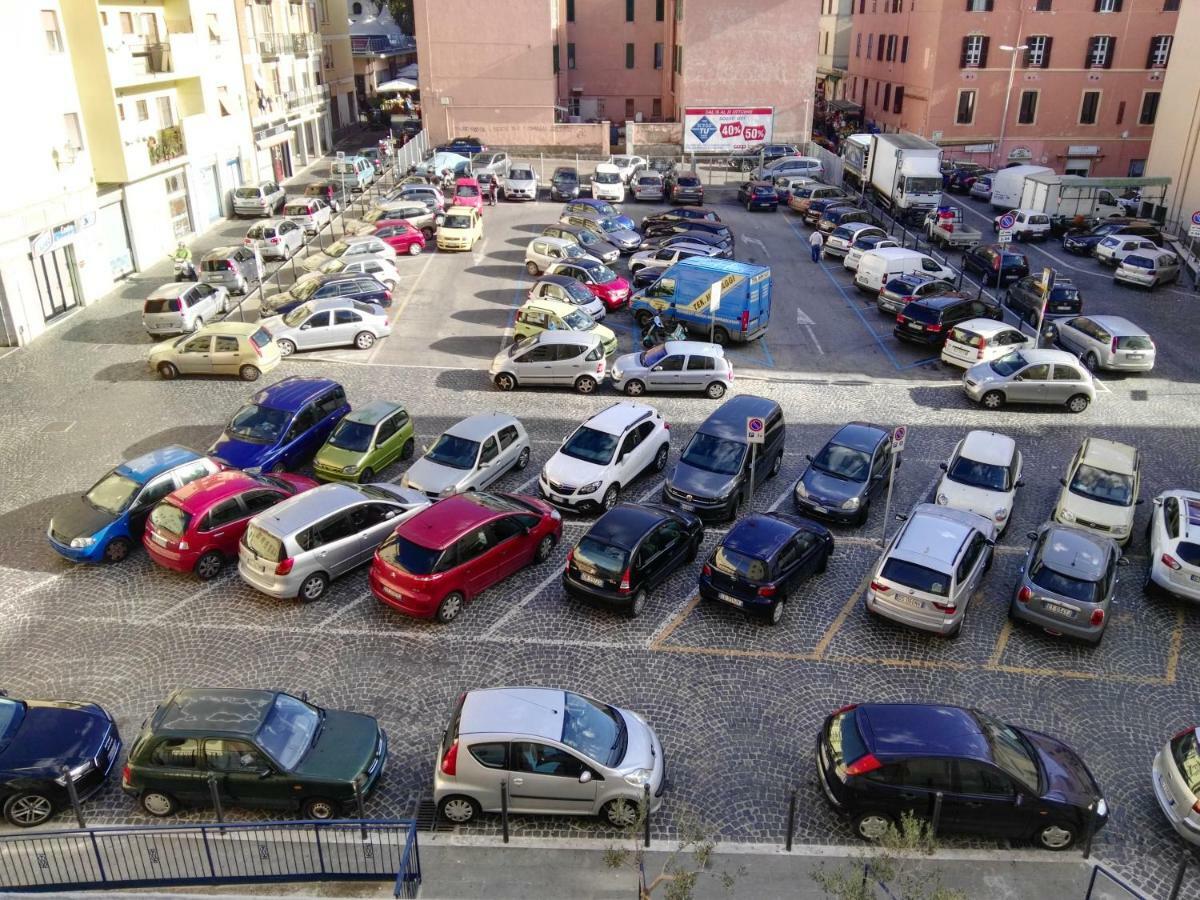 Bb Homeitaly Civitavecchia Dış mekan fotoğraf