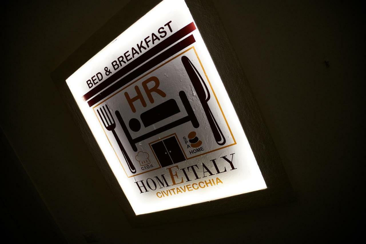 Bb Homeitaly Civitavecchia Dış mekan fotoğraf